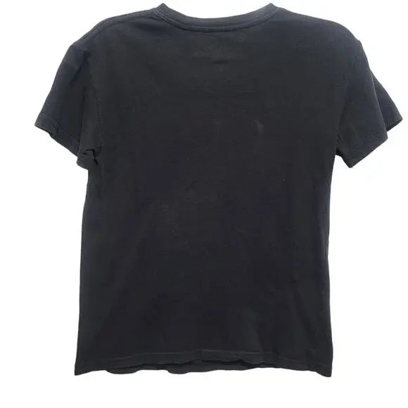 Def Leppard Women's Band Cheetah T Shirt XSmall - Picture 2 of 6